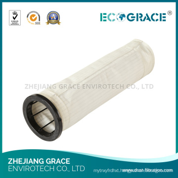 Dust Filter for Air Filtration, PPS Needle Filter Bag